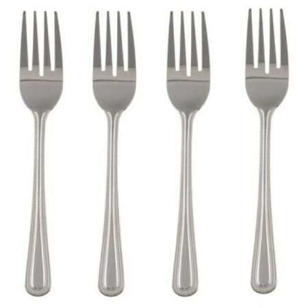 20x Forks for cake/pie 15,5 cm