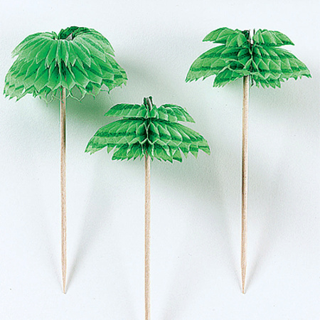 Palmtree sticks 24x