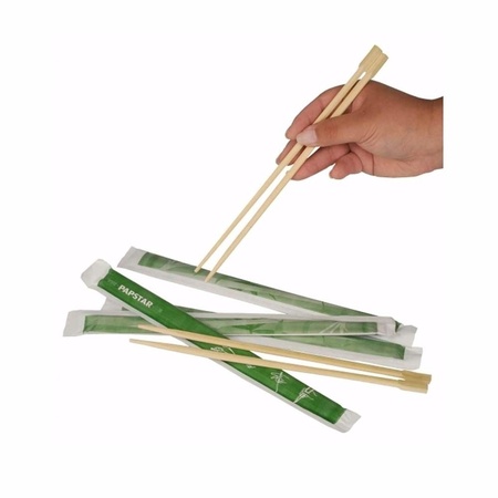 25 pairs Chopsticks bamboo