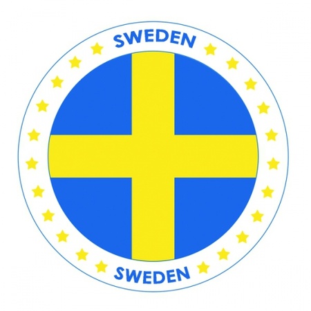 Sweden decoration package