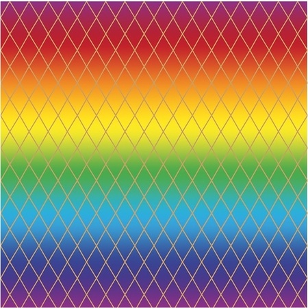 2x Inpakpapier/cadeaupapier regenboog kleuren 200 x 70 cm