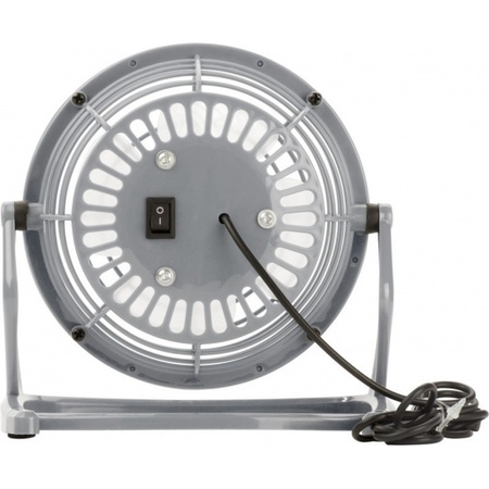 2x Grey fan with USB connection