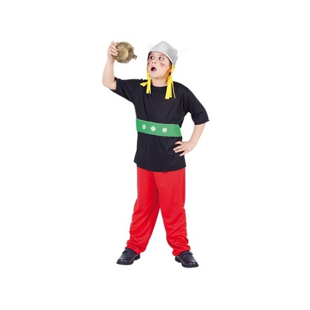 Gallier costume for kids 3 pieces