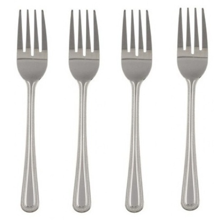 32x Forks for cake/pie 15,5 cm