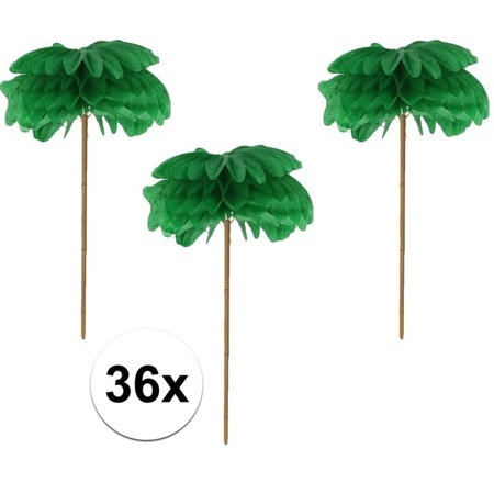 Palmtree sticks 36x