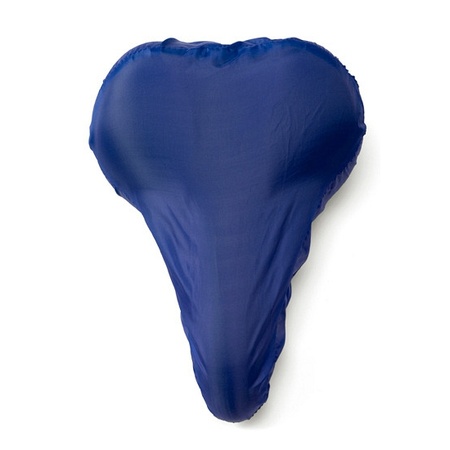 3x Blue saddle covers waterproof