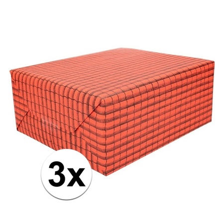 3x Tiles paper 50 x 70 cm