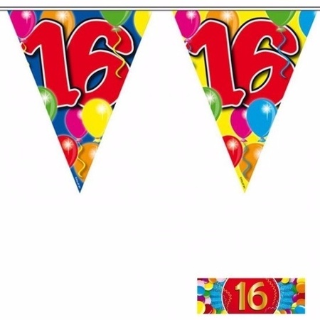 3x Flagline 16 years simplex with free sticker