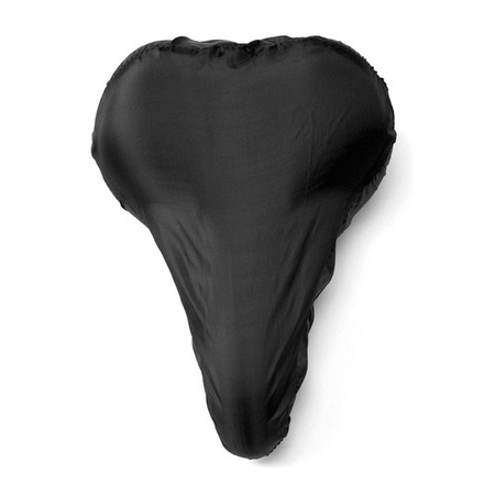3x Black saddle covers waterproof