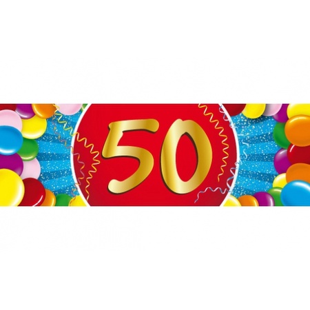 50 year decoration package 