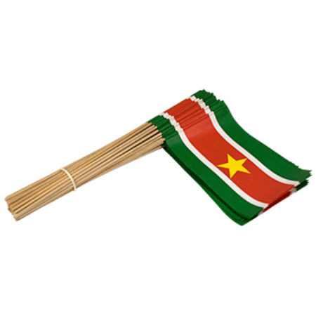 Suriname versiering pakket