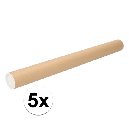 5x poster tubes A2