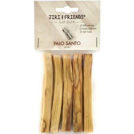 5x Package Jiri and Friends Palo Santo/sacred wood sticks