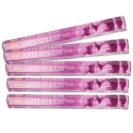 5x package incense Anti Stress