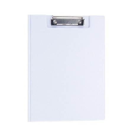 5x Clipboards white
