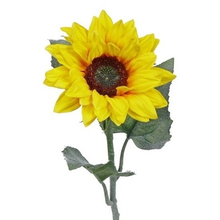 6 Artifical sunflower 81 cm