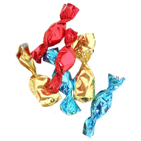 6x Fun/gross candy package