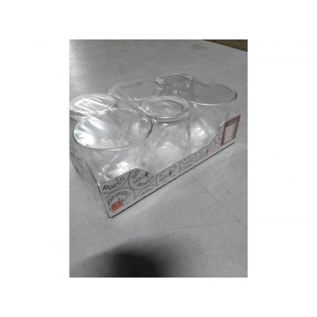 Kaleido water glasses 240 ml 6x pieces