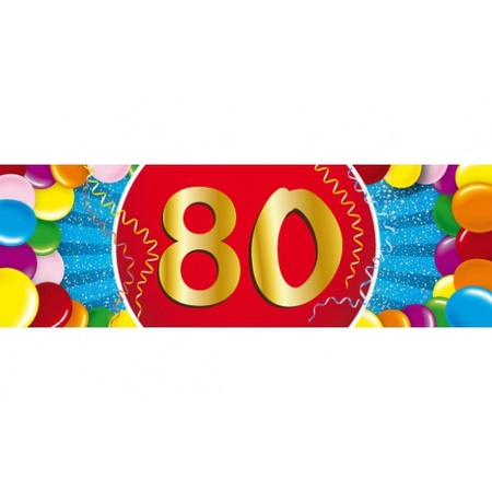 3x Flagline 80 years simplex with free sticker