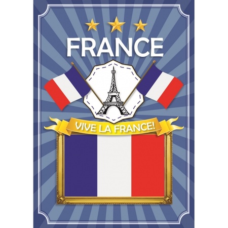 France decoration packages