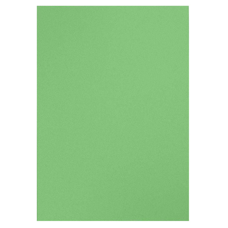 A4 hobby karton groen 180 grams 1x