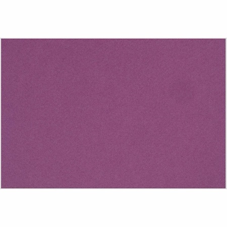 Purple cardboard A4 1x