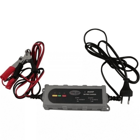 Accu charger 12V 1A
