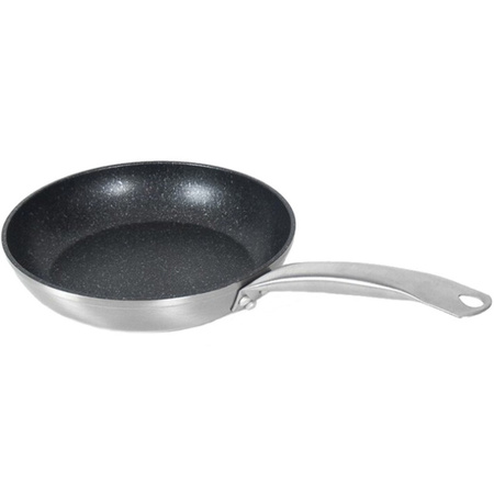Aluminum small frying pan Rila with non-stick coating 19 cm