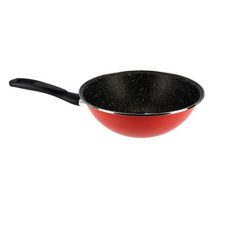 Aluminum frying pan with non-stick coating 28 cm