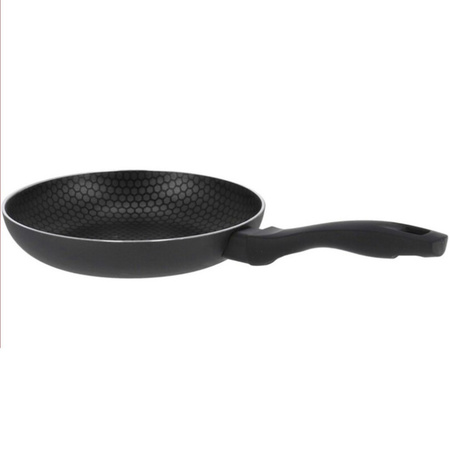 Aluminum black small frying pan Mare with non-stick coating 20 cm