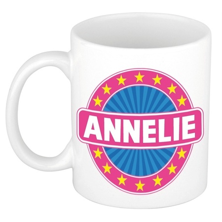 Annelie name mug 300 ml