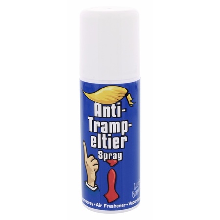 Anti Trump air freshener 50 ml