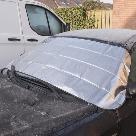 Auto anti-ijs/zonnefolie deken 70 x 180 cm