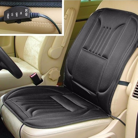Auto seat heating pad 12V