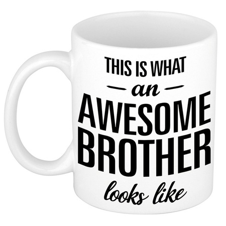 Awesome brother mug 300 ml