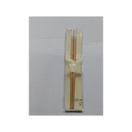 Bamboo chopsticks white 2x pieces