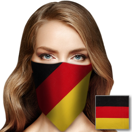 Bandana Germany for adults