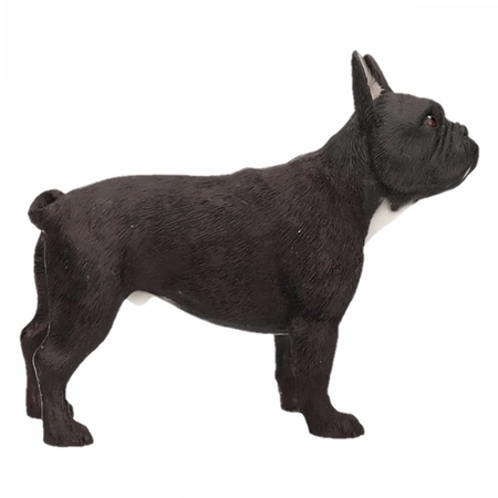 Beeldje Franse Bulldog 12 cm