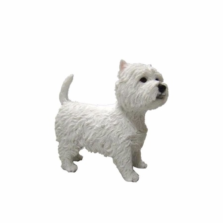 Statuette West Highland Terrier 12 cm
