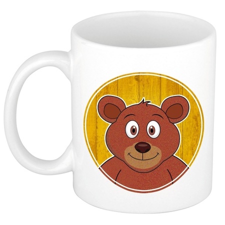 Bears mug for children 300 ml