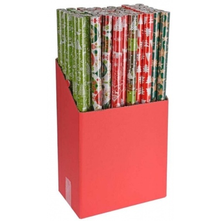 Christmas wrapping paper 200 x 70 cm