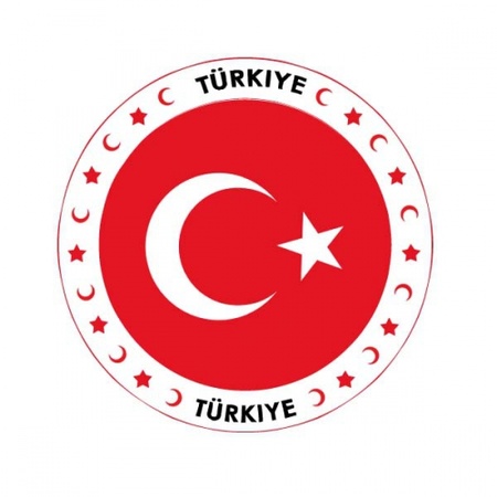 Bierviltjes Turkije thema print