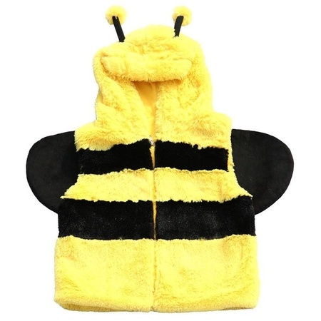 Bee bodywarmer for kids