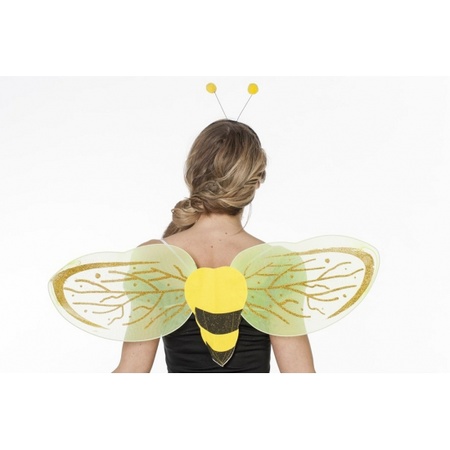 Bijen vleugels voor kinderen