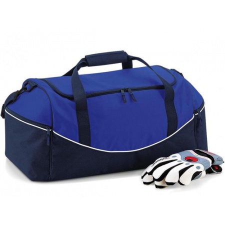 Blue sports bag 30ltr