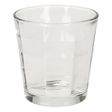 Bormioli Rocco waterglazen/drinkglazen - 3x stuks - 240 ml - transparant