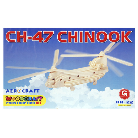 Bouwpakket CH-47 Chinook 