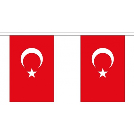 Buiten vlaggenlijn Turkije 3 m
