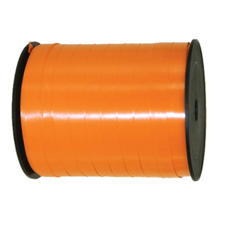 Presents tape oranje 5 mm x 500 meters