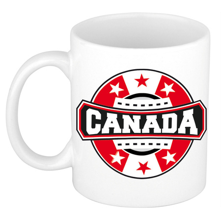 Emblem Canada mug 300 ml